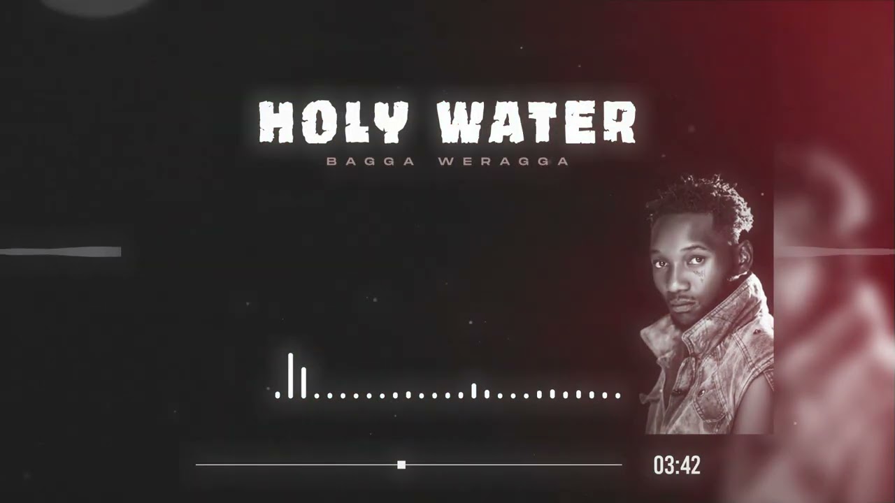 9.Bagga - Holy Water/Kudenga(Official Audio)