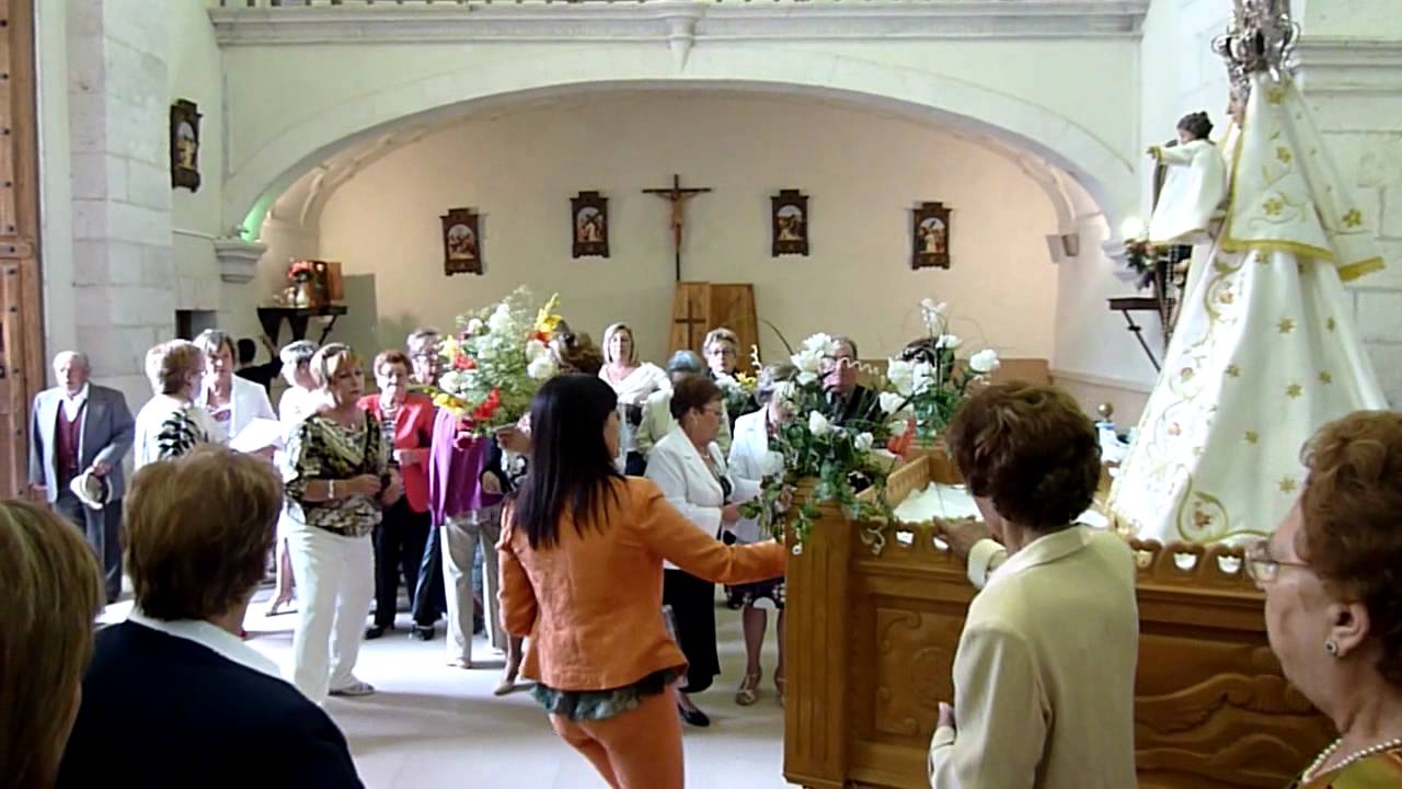 2012 Fiesta de la Asunción en Valtiendas