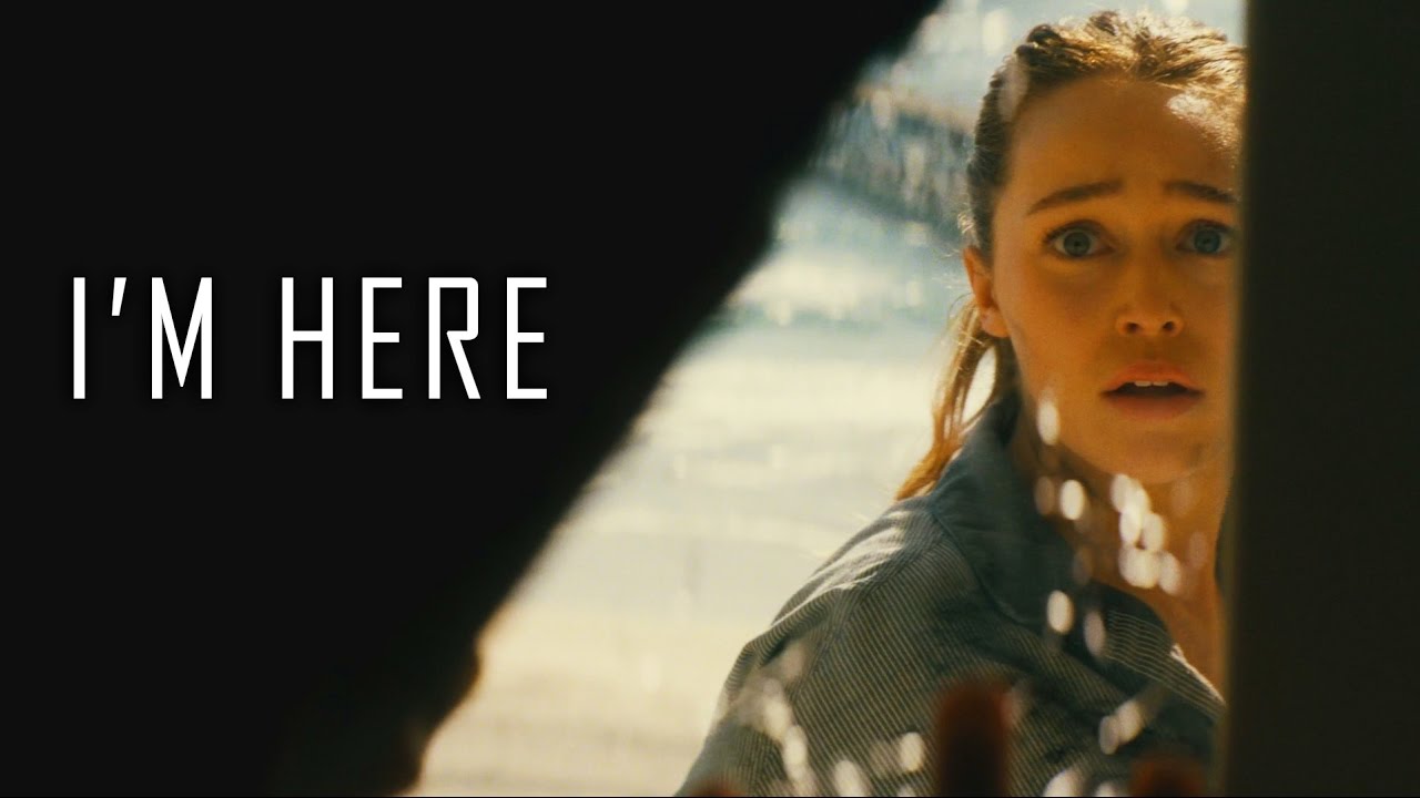 (FTWD) Alicia Clark || I'm Here [HBD Alex Rex]