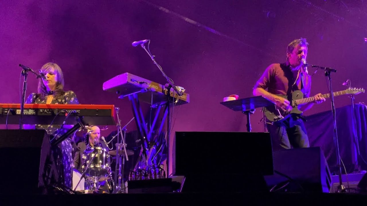 The Waeve - City Lights @ OVO Hydro, Glasgow 11/05/24
