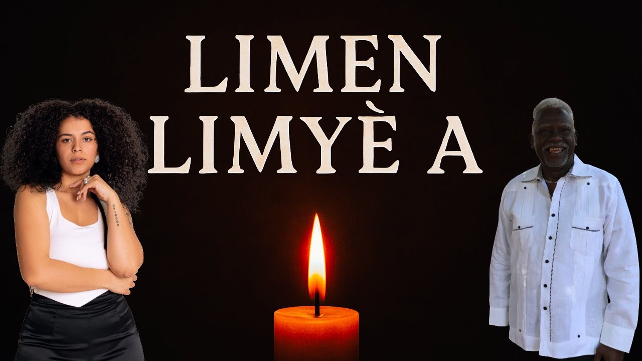 Limen limyè a - EP7 : Yon ti pale sou vodou avèk Garry Mazile (Part 2 )