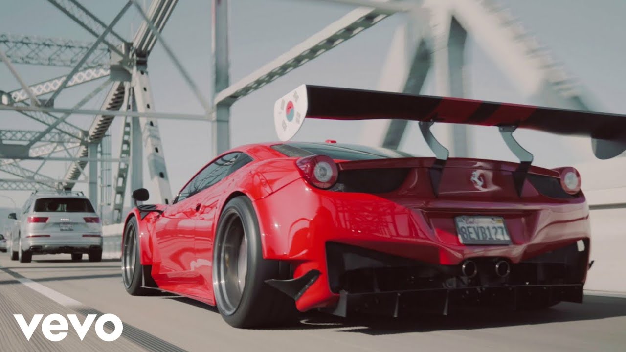 Tyga - Taste ft. Offset (HAYASA G x Blad3 Remix) | GT3 458 [4K]
