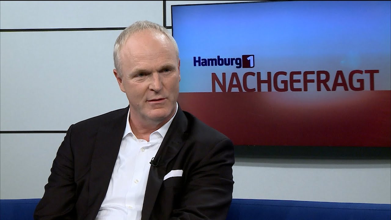 Hamburger Logistik klagt &uuml;ber Baustellenchaos I Nachgefragt mit Axel Pla&szlig;