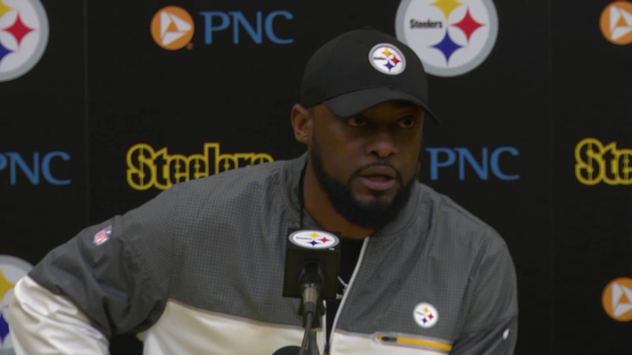 Tomlin calls Brown's Facebook Live post 'foolish, selfish and inconsiderate'