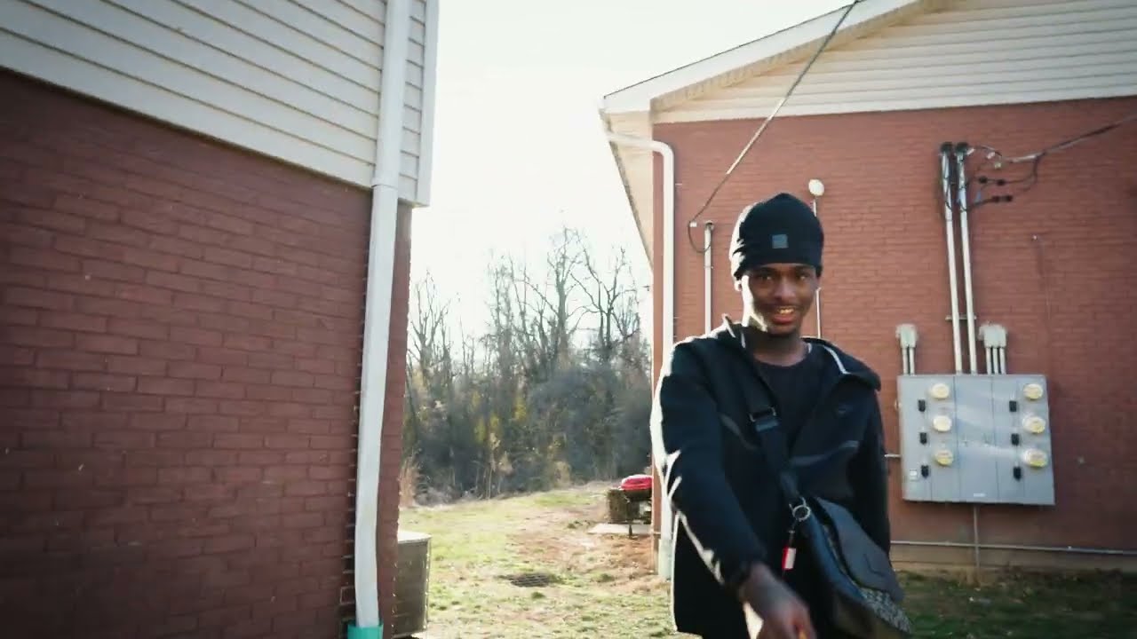 Djay B - Battle Scars (Official Music Video)