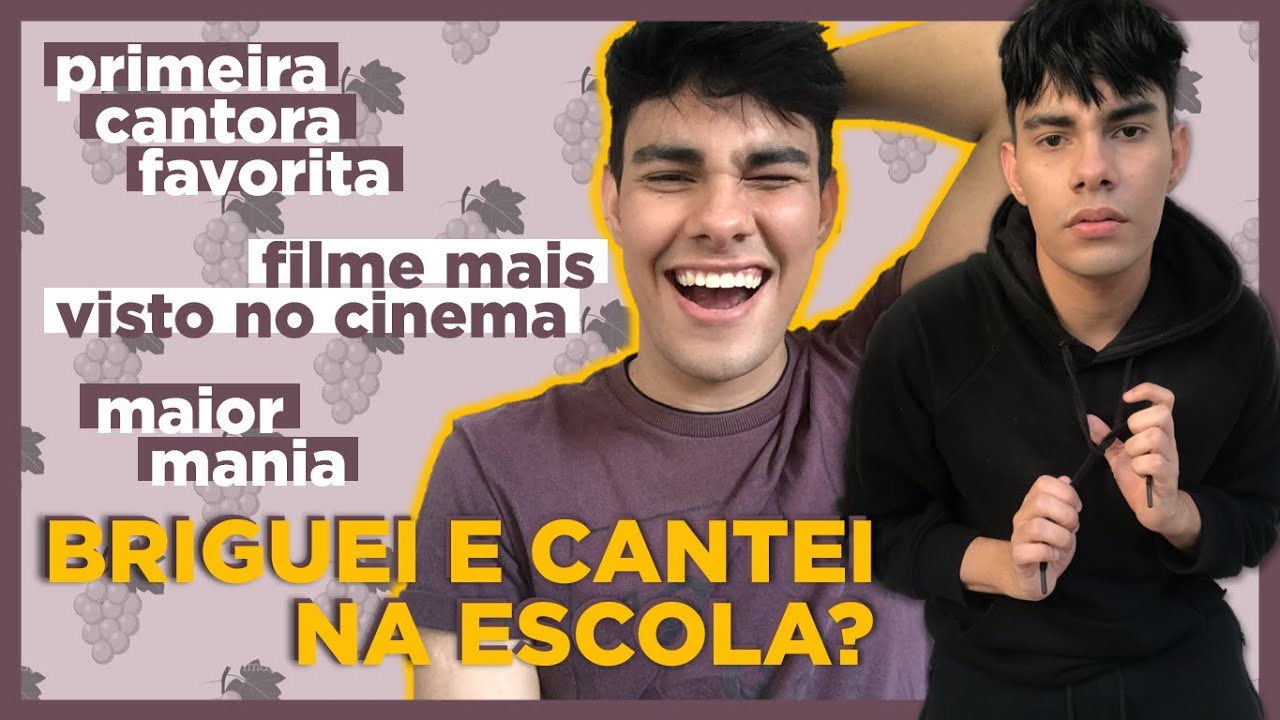 QUIZ DE ANIVERSÁRIO: QUEM SABE MAIS SOBRE O THALLES? | Três de Outubro