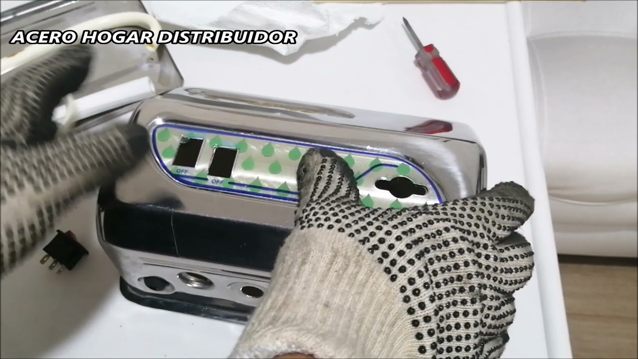 REPARACION PLANTA DE OZONO, CONOCE TODAS SUS PARTES