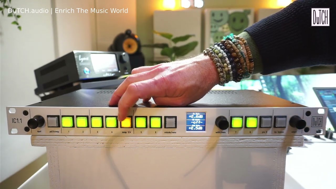 DuTCH audio IC1.1 Insert Computer demonstration video