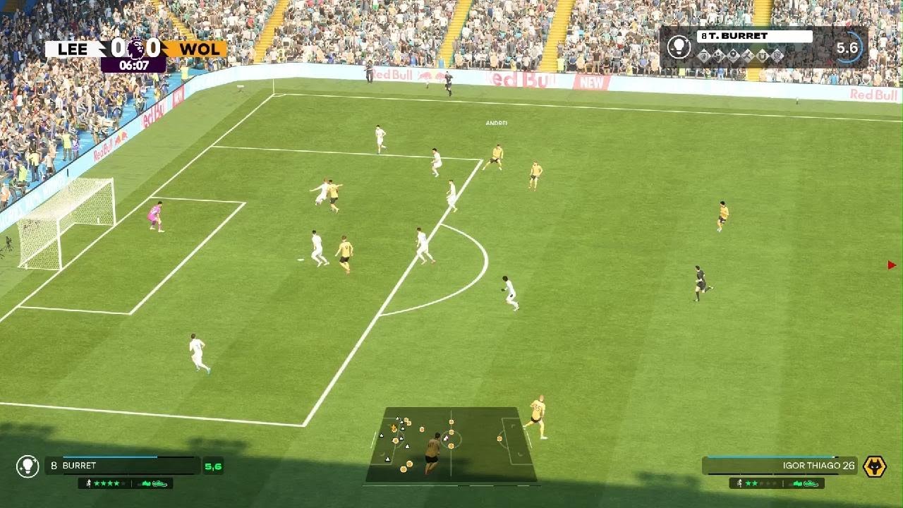 Ep26 Saison 5 (Leeds United - Wolweramphton)