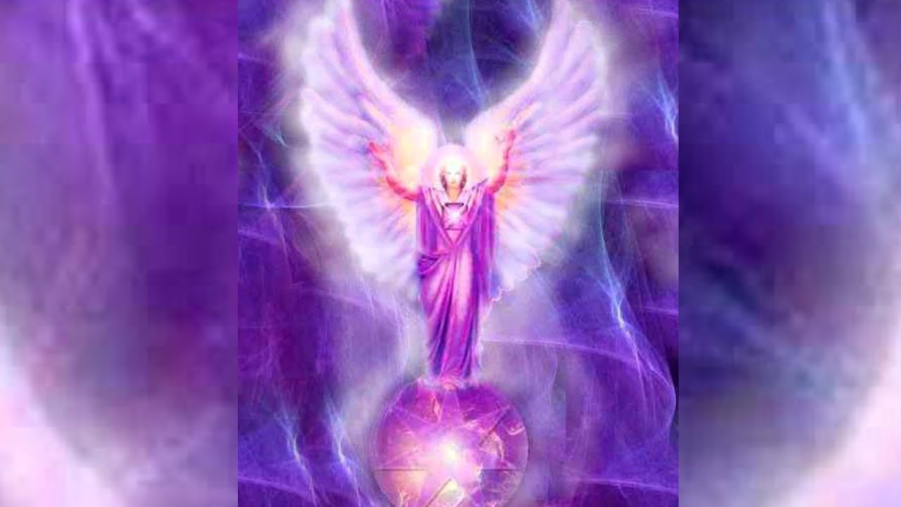 Rugaciune si Meditatie cu Arhanghelul Zadkiel