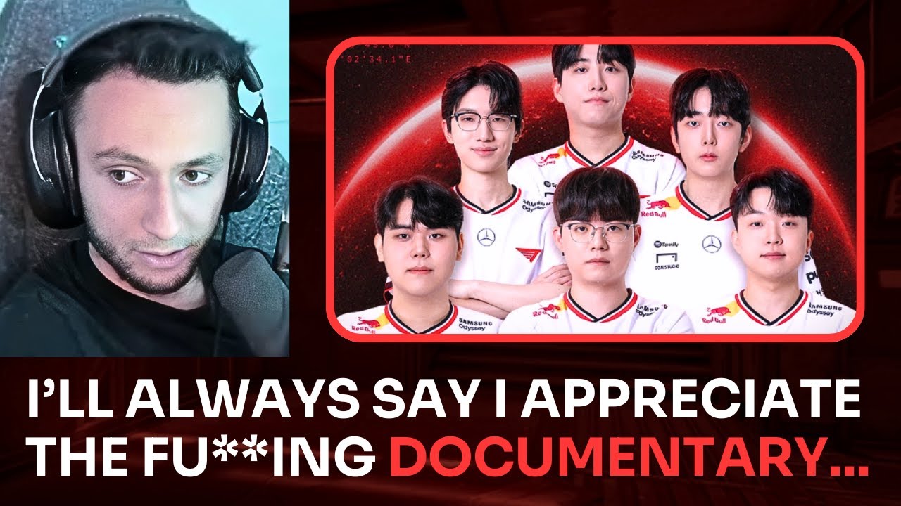 FNS Thoughts On T1 Documentary Video & Replacing Sylvan With DH