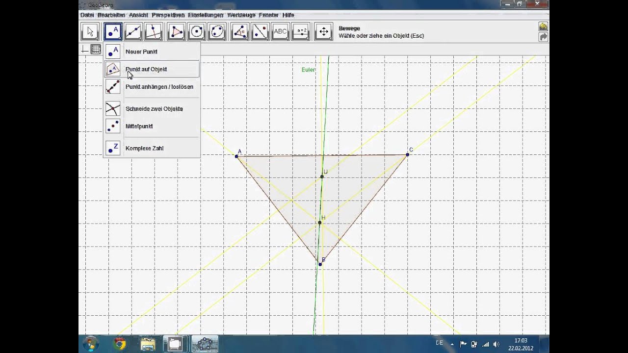 Feuerbachscher Kreis - Mathe verstehen