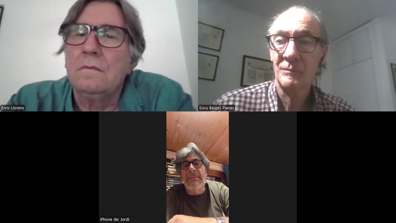 Finestra Federal (23J). Iran, corrupció, el Rei a Montserrat... Amb Enric Llorens i Jordi Oliveres