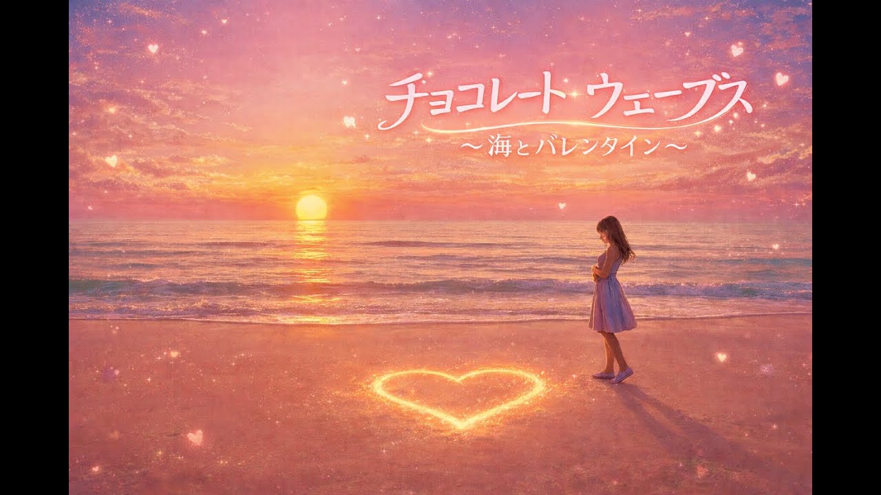 チョコレート・ウェーブス