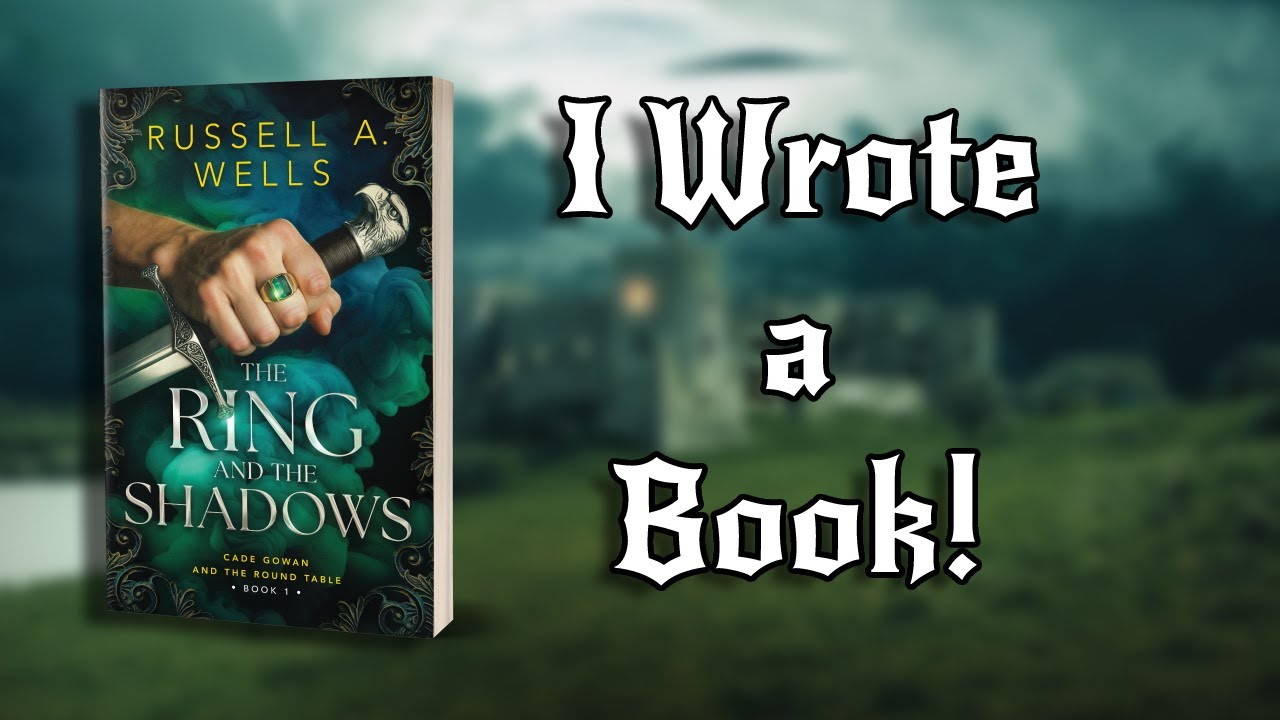 Объявляю о выходе моего дебютного романа.