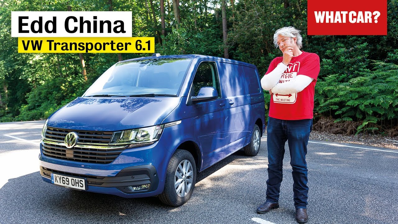 Обзор VW Transporter 6.1 2021 года | Подробный обзор Эдда Чайны | What Car?