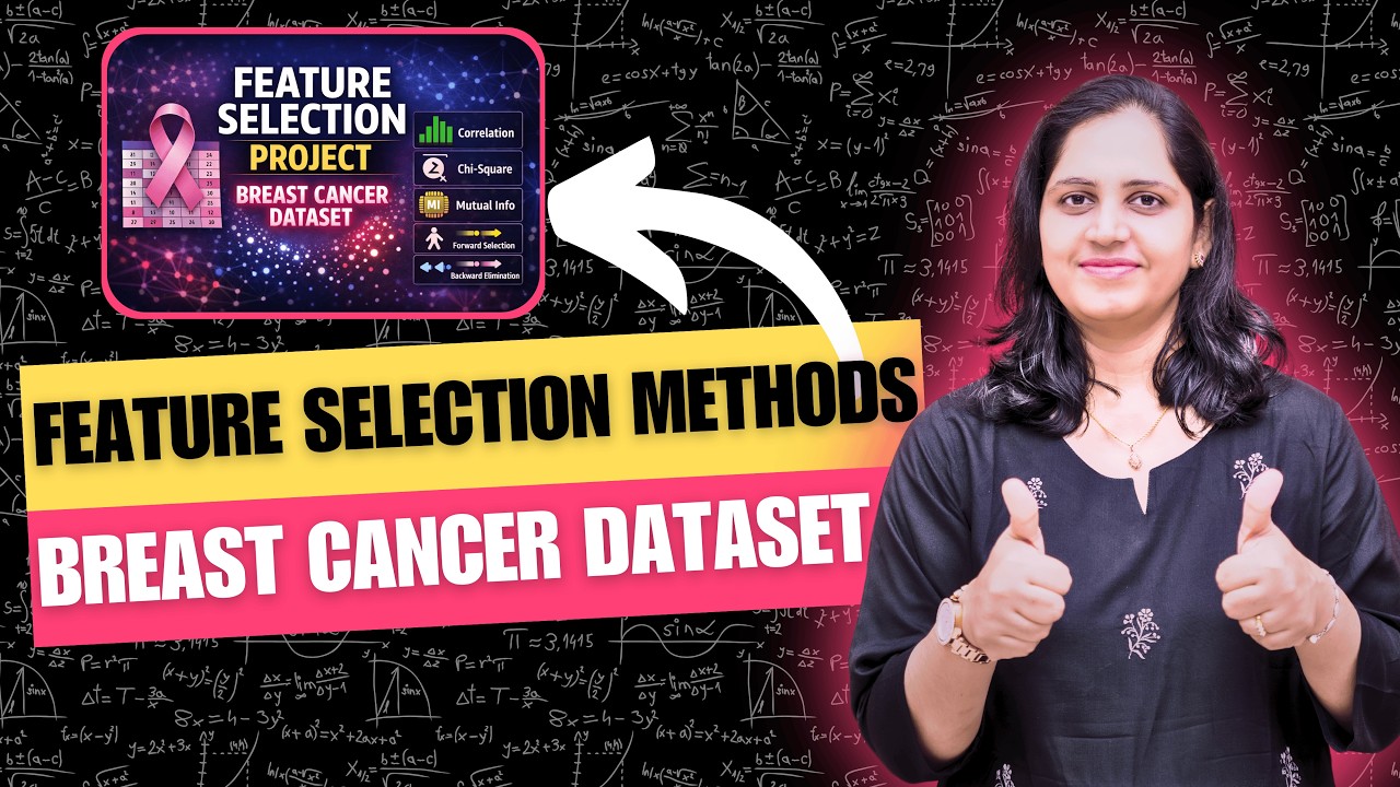 Forward Selection vs Backward Elimination vs RFE | Which Wins for breast cancer dataset?