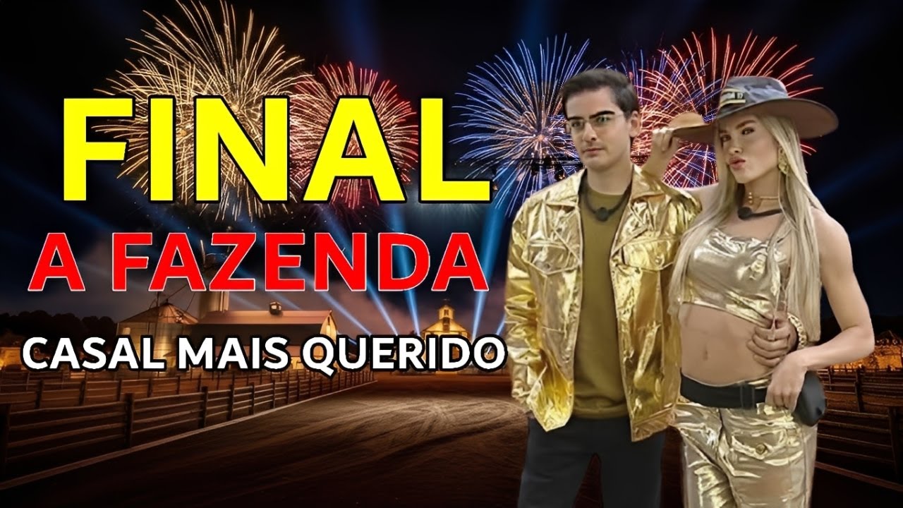 DUDU E SAORY - CASAL MAIS QUERIDO | Música Inspirada na Final da Fazenda 17