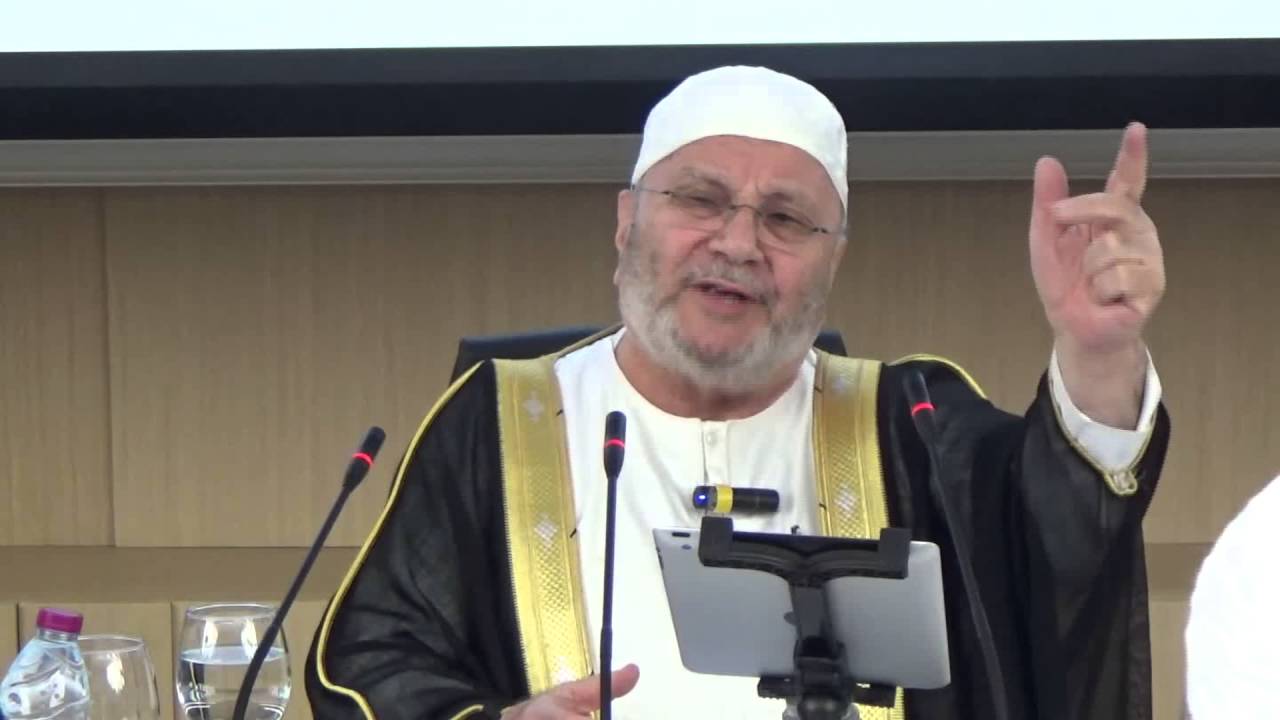 سلسلة الشيخ الدكتور/ محمد راتب النابلسي بعنوان شواطئ النجاة 2