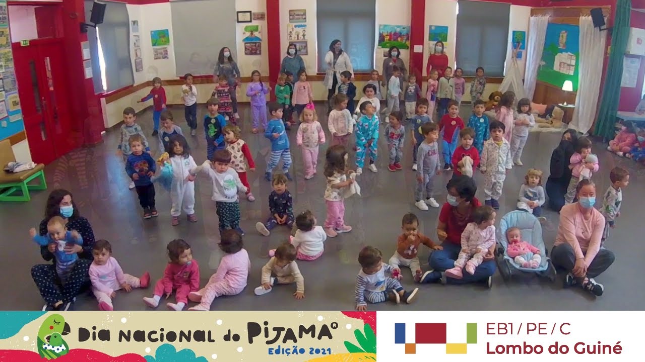 Dança-Canção | Missão Pijama 2021