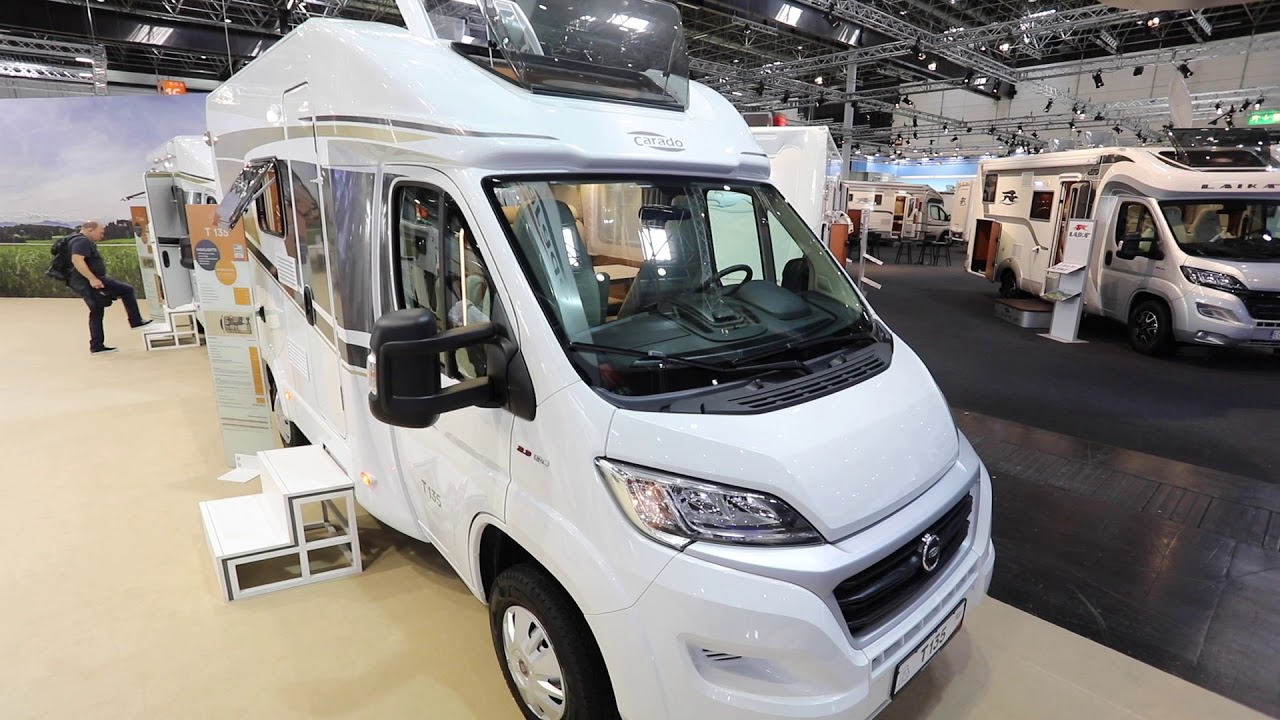 Carado T 135 - 2019 model