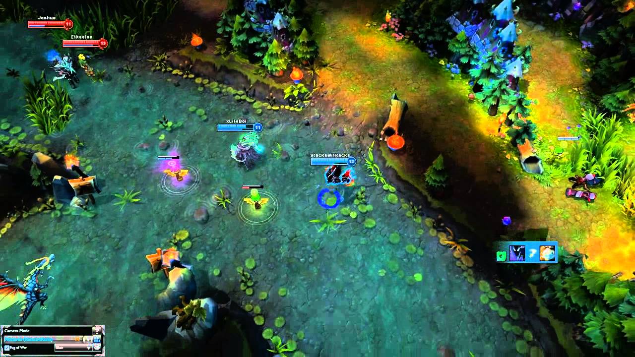 Season 3 LoL Highlight #30: Thresh Hooks are too LEGIT!!