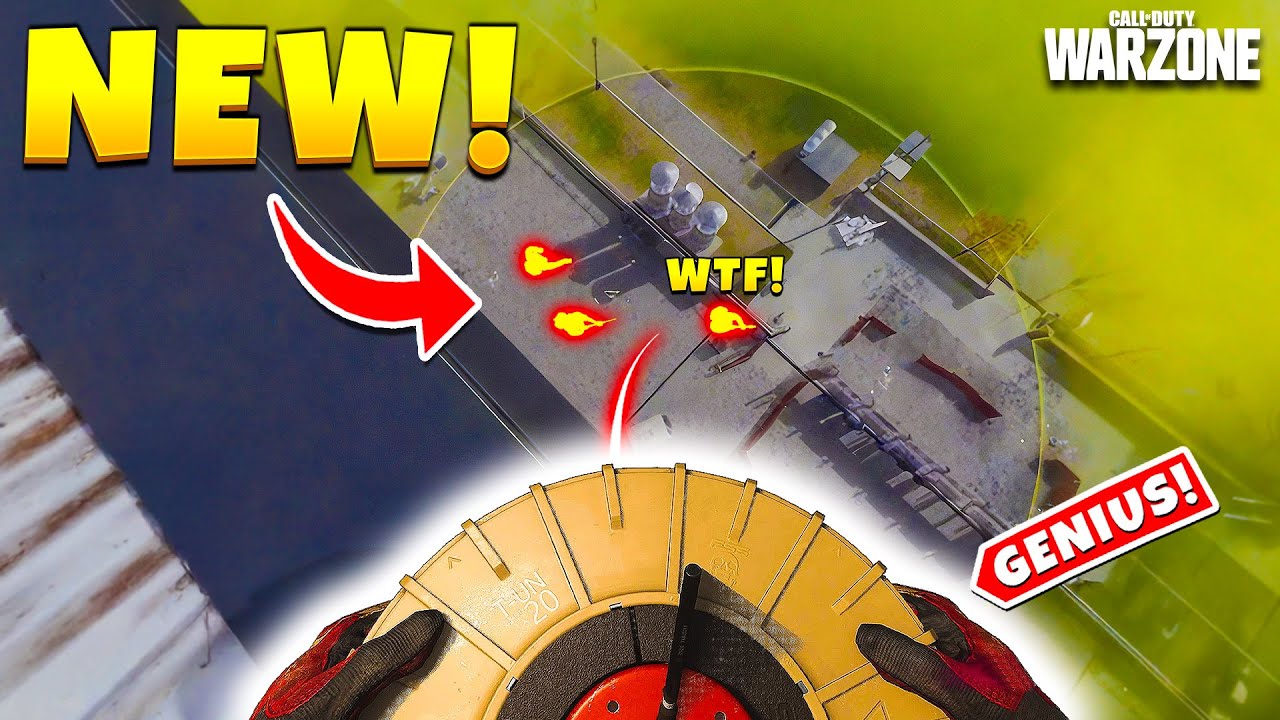 *NEW* TOP WARZONE HIGHLIGHTS! - Epic & Funny Plays #66