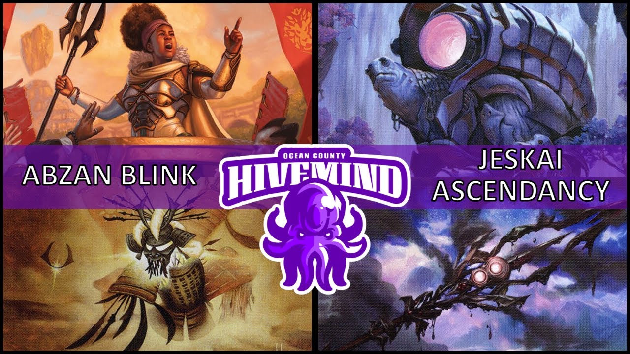 Modern FNM Round 4: Abzan Blink vs Jeskai Ascendancy - 05/30/25