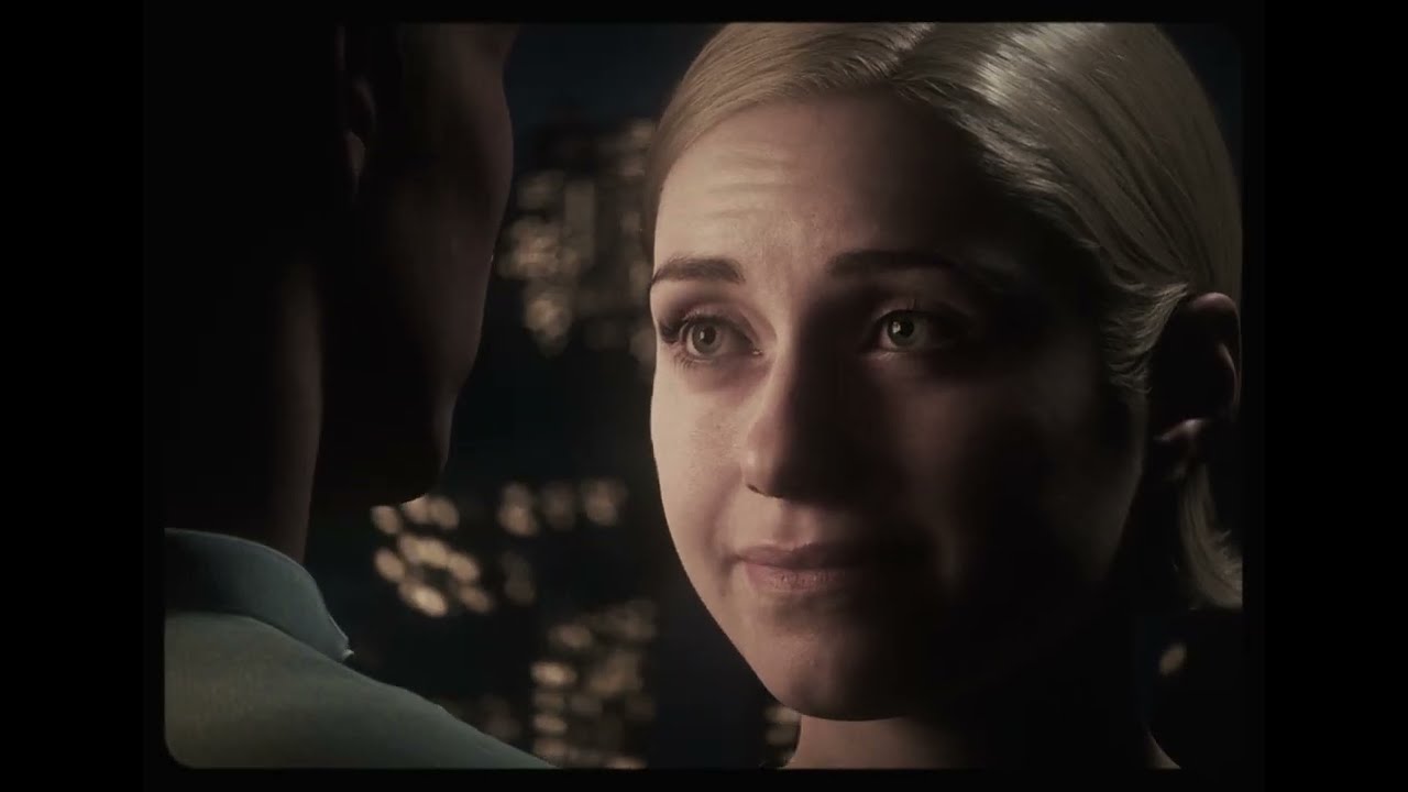 Sky Scraper | Unreal Engine Short Film