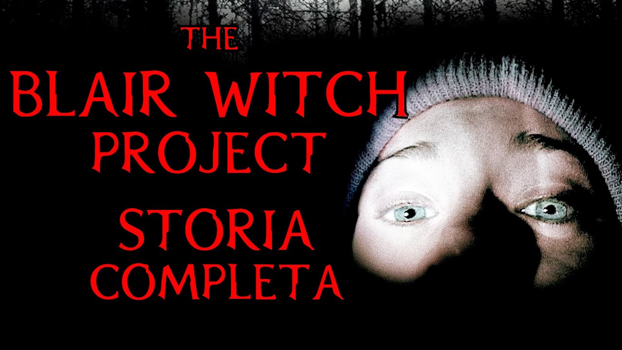 THE BLAIR WITCH PROJECT - Riassunto COMPLETO dei FILM