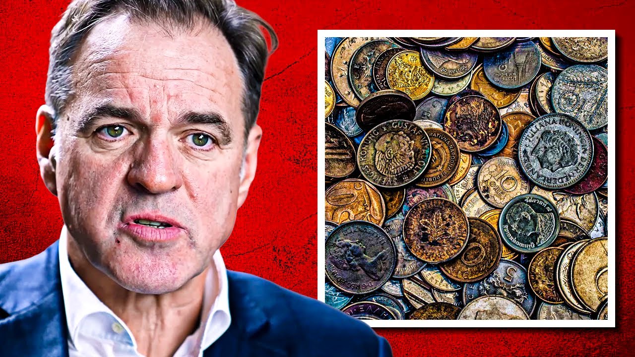 Sir Niall Fergusson Explains the Origin of Money and Banking