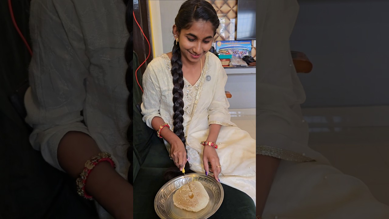 Honey saapda polama 😍 #youtube #comedy #shortvideo #comedy #minivlog #tamil