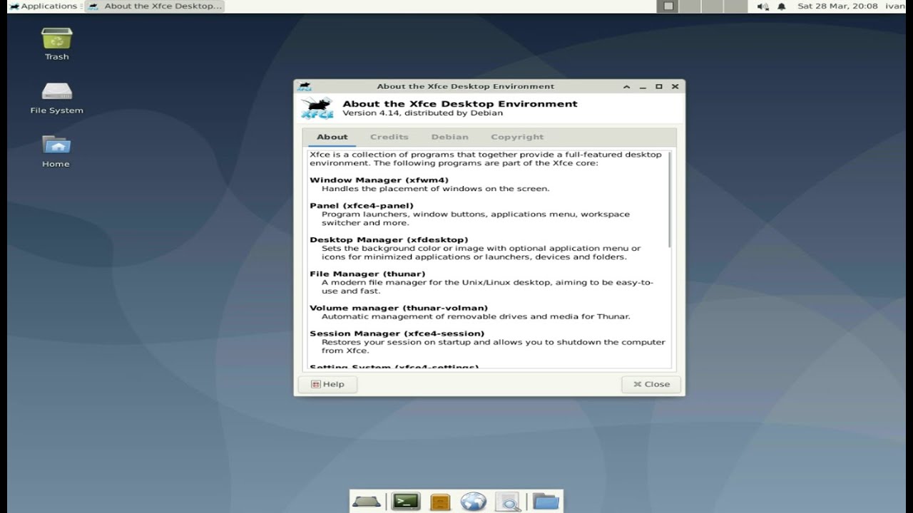 Debian Sid (Unstable), how to install it using the Netinstall CD (minimal installation)
