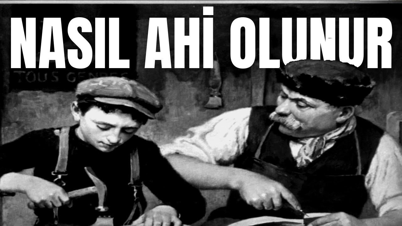 MUDURNU TANITIMI 3 (AHİLİK) Ahilik Tanımı ve Tarihi Ahi Kenti Mudurnu Hi&ccedil; Duymadıklarınız...