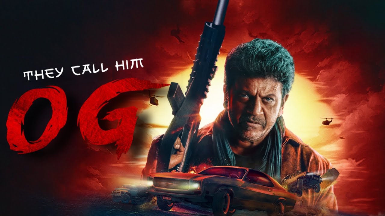 Ghost Kannada Movie Edit || Dr Shiva Rajkumar Edit|| ft. Hungry cheetah|| Original Gangster 