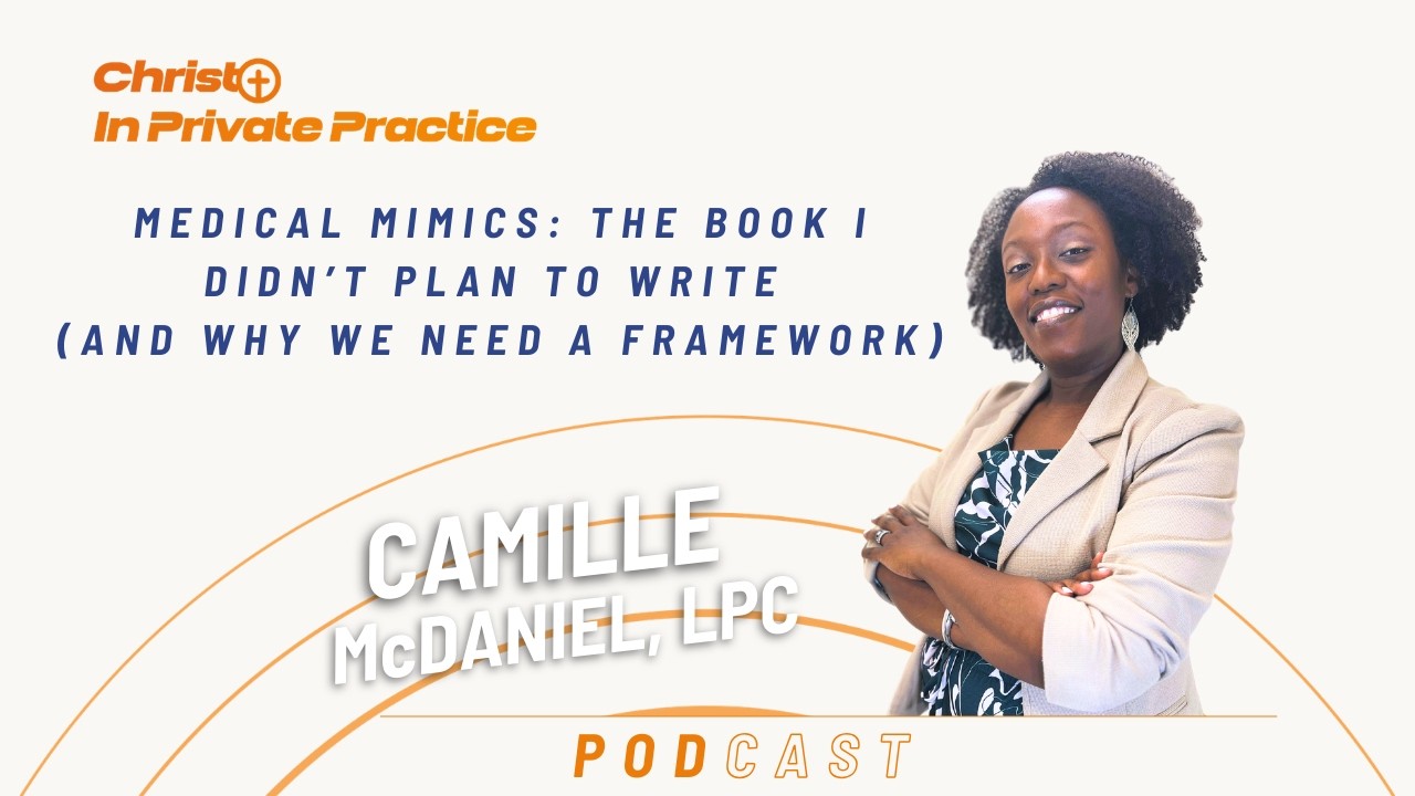 Ep. 75 Medical Mimics: The Book I Didn’t Plan to Write (and why we need a framework)