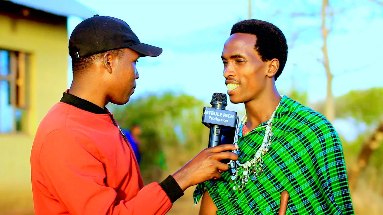 Lengai Mafuta mwimbaji aliyefungua dimba kwenye uzinduzi wa Leonard karani shuhudia balaa lake