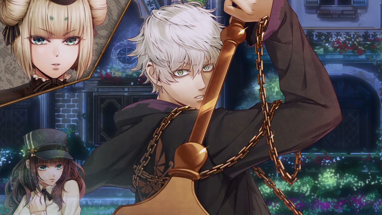 Code ; Realize ~Wintertide Miracles~189화-(Finis)They cannot just throw this burden onto someone else