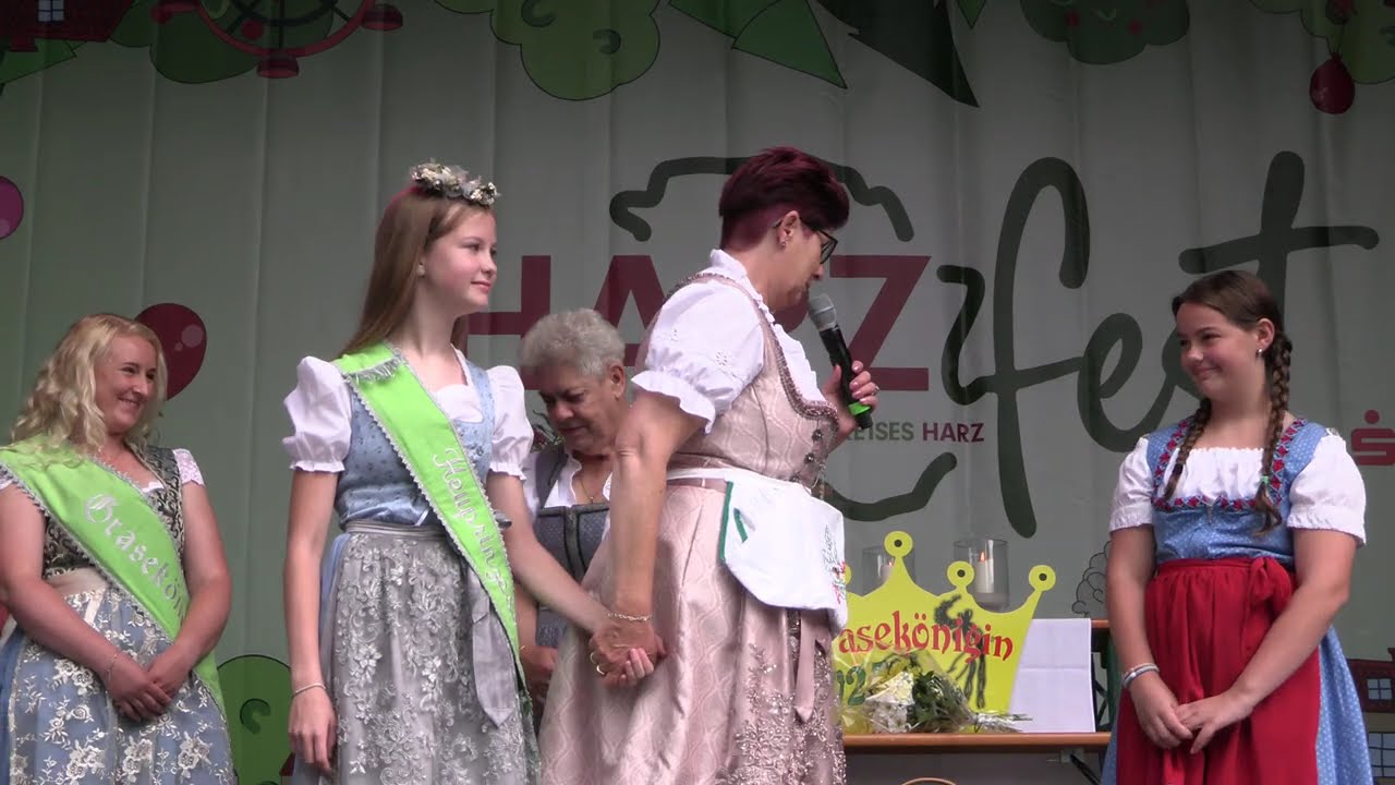 Doku Hüttenrode Grasedanz 2025 Teil 1 Die Auslosung