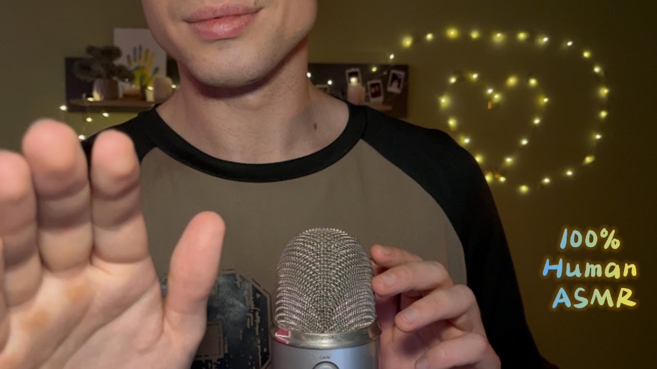 ASMR for Those Tired of AI &ndash; Real Human Warmth 🙌