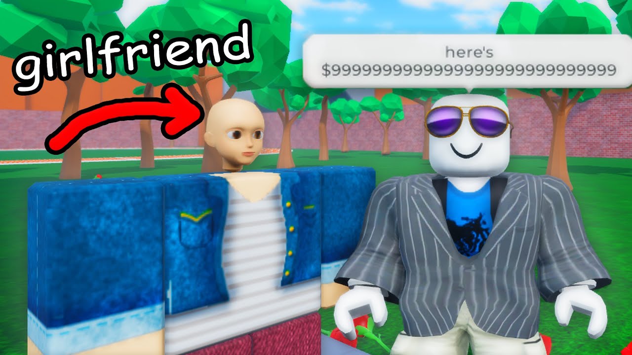 Roblox NEED MORE LOVE...