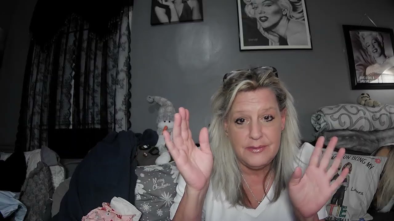 TEMU HAUL🟠!!!!💞MISS YOU GUYS😍 #winter ❄️#temuhaul #storm🌬️🎐