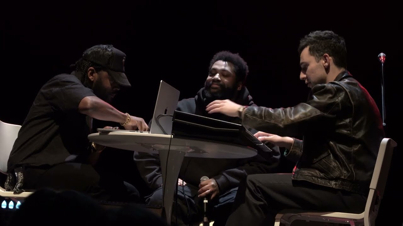 Red Hearse - Everybody Wants You (The Ally Coalition Talent Show, NYC 12/19/23)