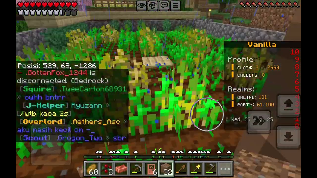 Lanjutan dari video part 18 (part 19) server ALWISUSILO 