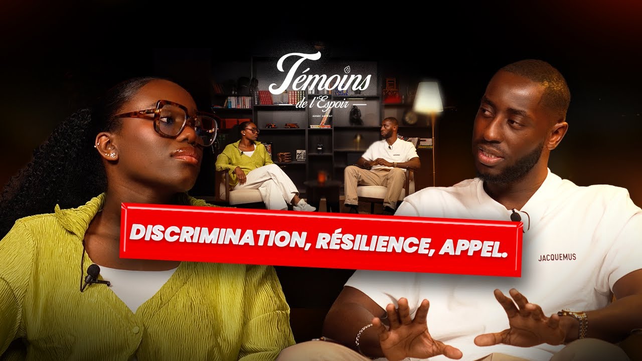 Du racisme à l’élévation entrepreneuriale | Témoins de l'Espoir