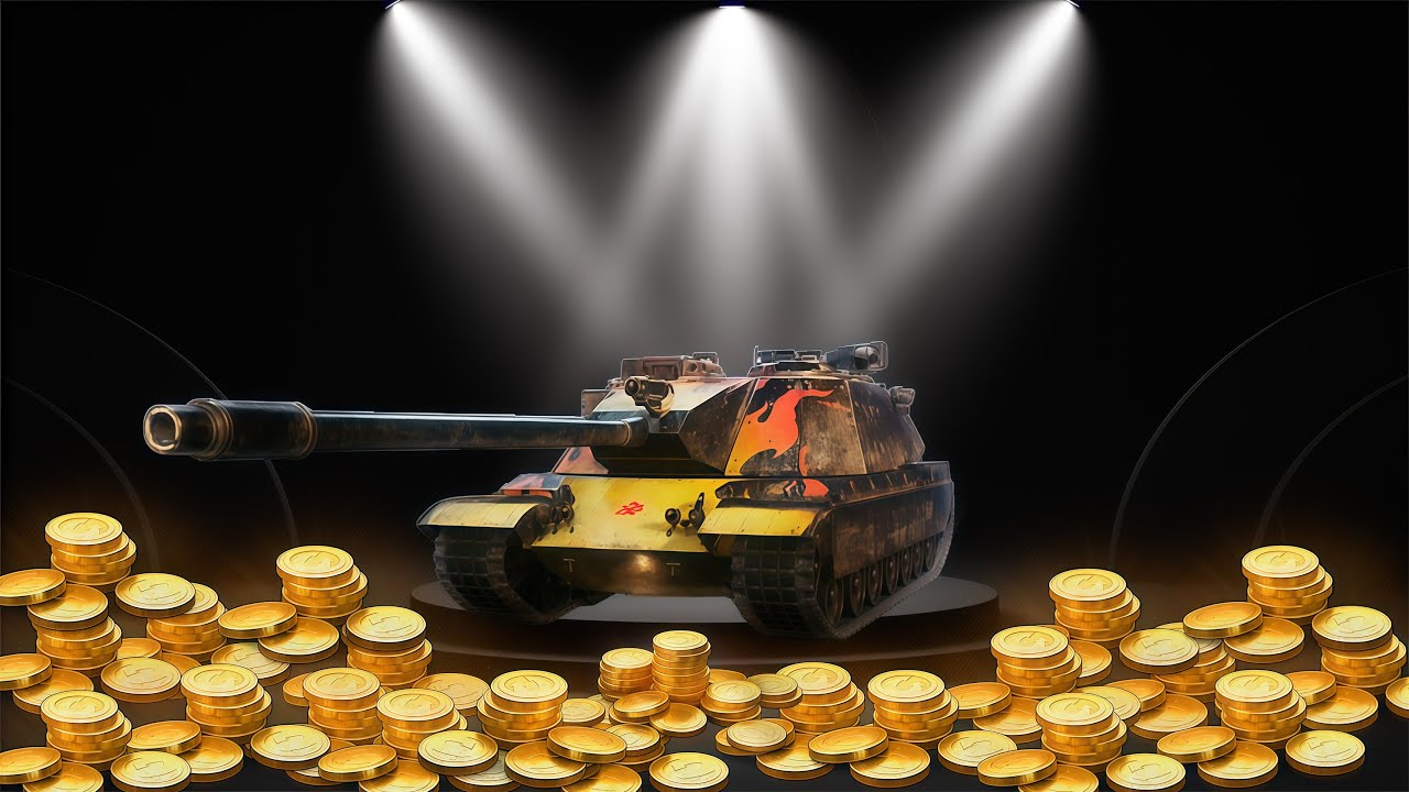 T803: ЧЕЛЛЕНДЖ 20 боев на 5500+ УРОНА! НЕ СМОГУ - РОЗЫГРЫШ 5000 ЗОЛОТА | Etherium