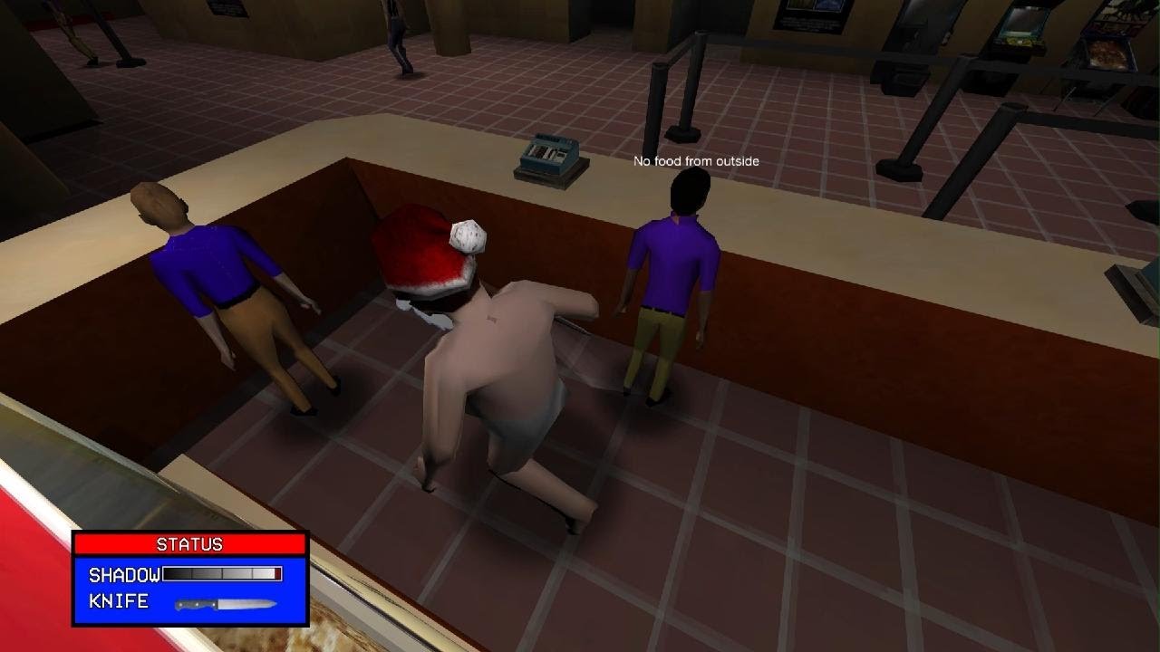 CHRISTMAS MASSACRE - Movie Theater S-Rank