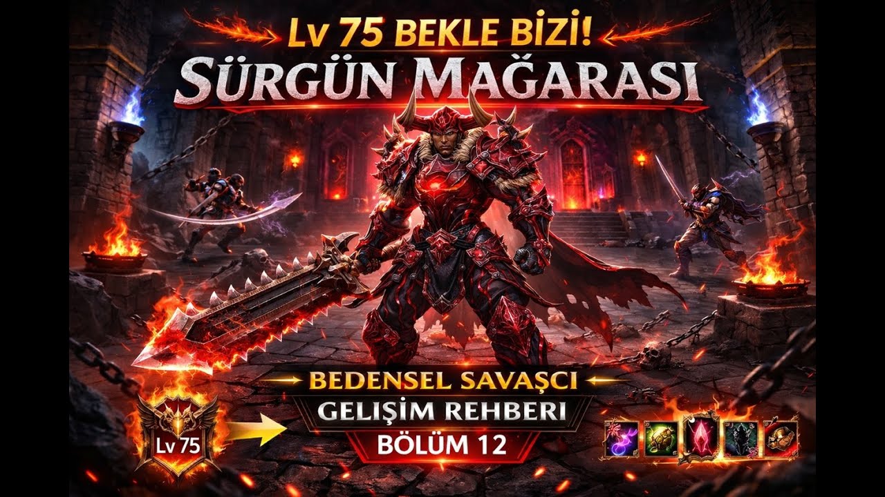 LEVEL UP 75 SÜRGÜNE YAKLAŞTIK  ROYALE ONLİNE TEOS GÜN #12
