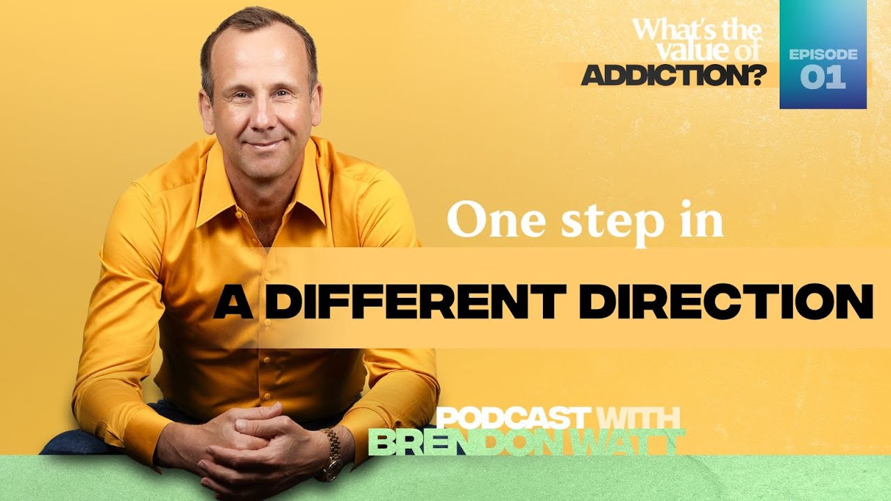 1. One Step in a Different Direction