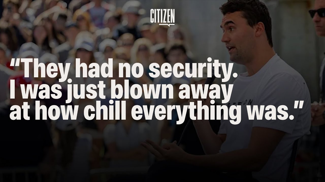 Charlie Kirk Assassination: Courage in Crisis with Nathan Finochio | Citizen 070